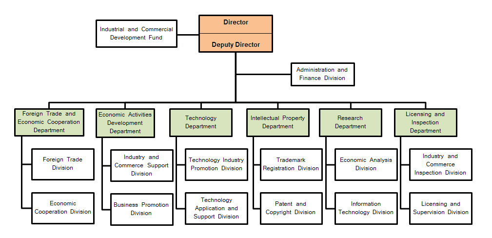 Organization & Structure